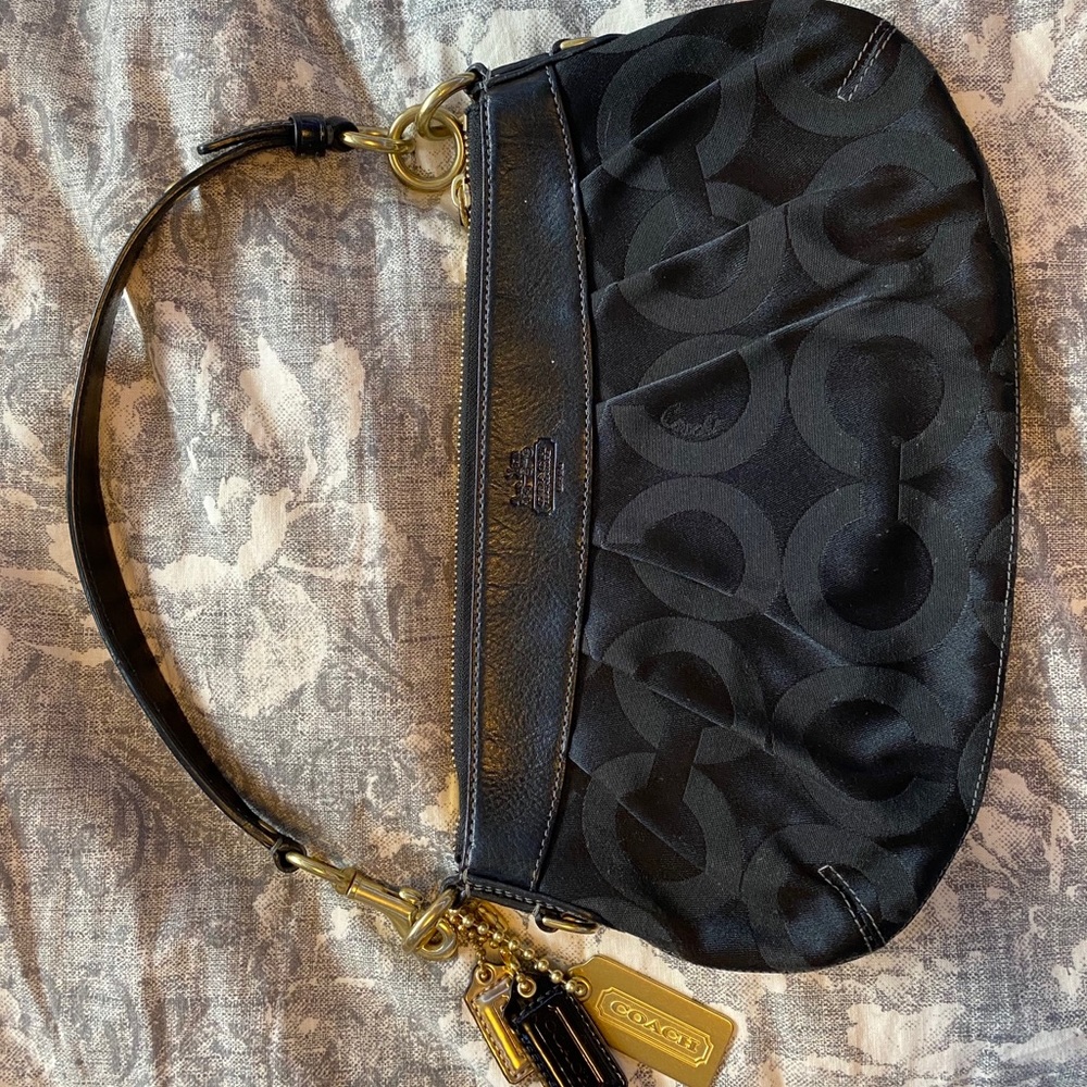 COACH - Signature Madison Jacquard Handbag
